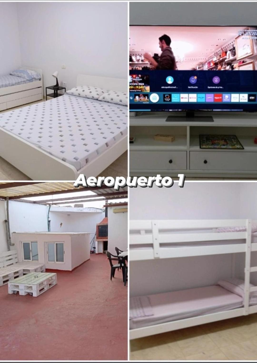 Ojos de GarzaAeropuerto 1别墅 外观 照片