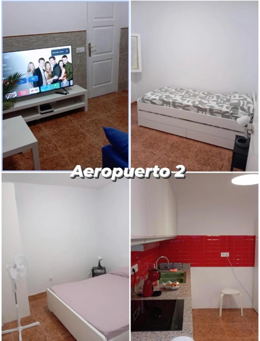 Ojos de GarzaAeropuerto 1别墅 外观 照片